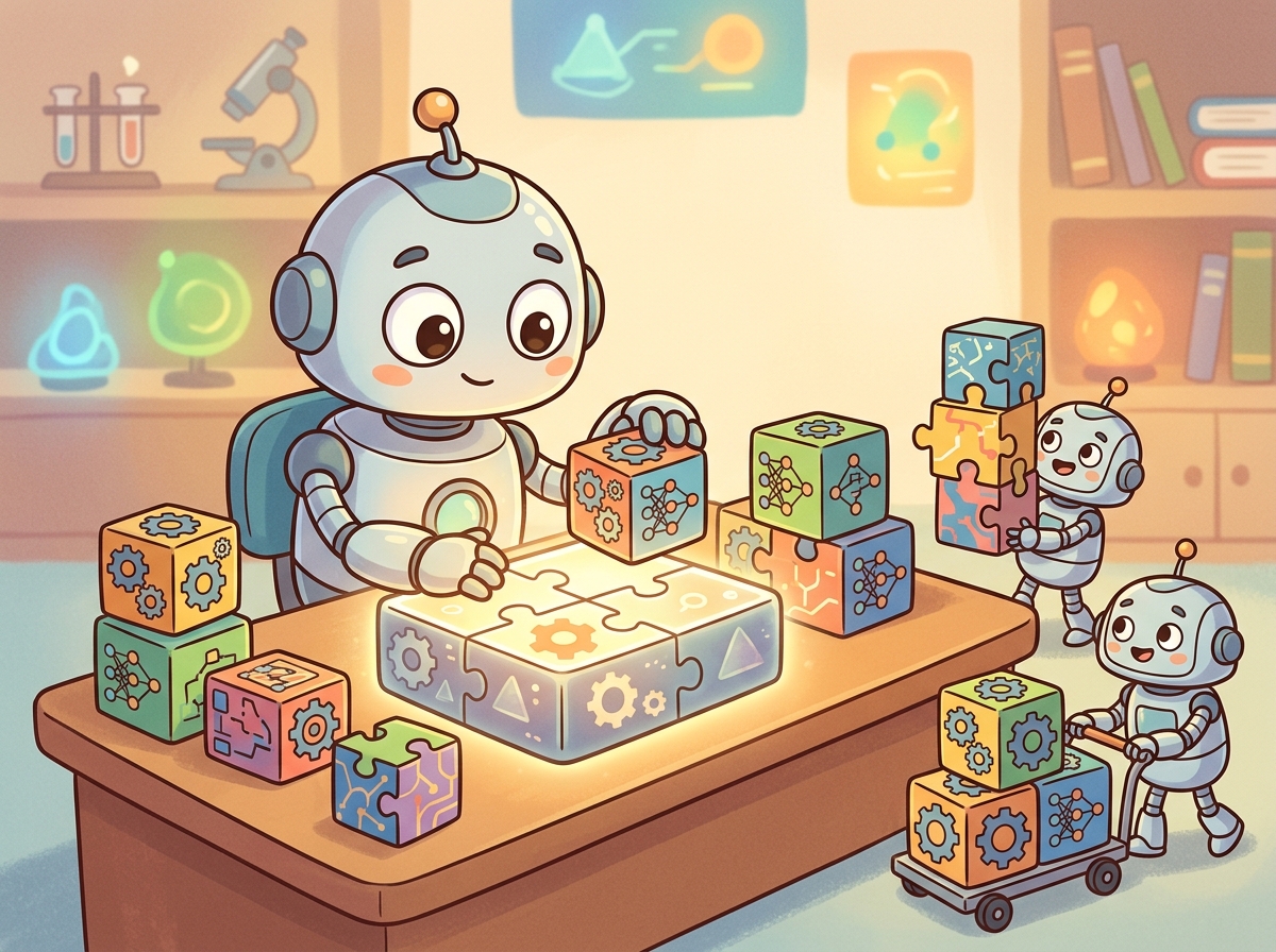 Chapter 00 chapter illustration: ML and PyTorch foundations