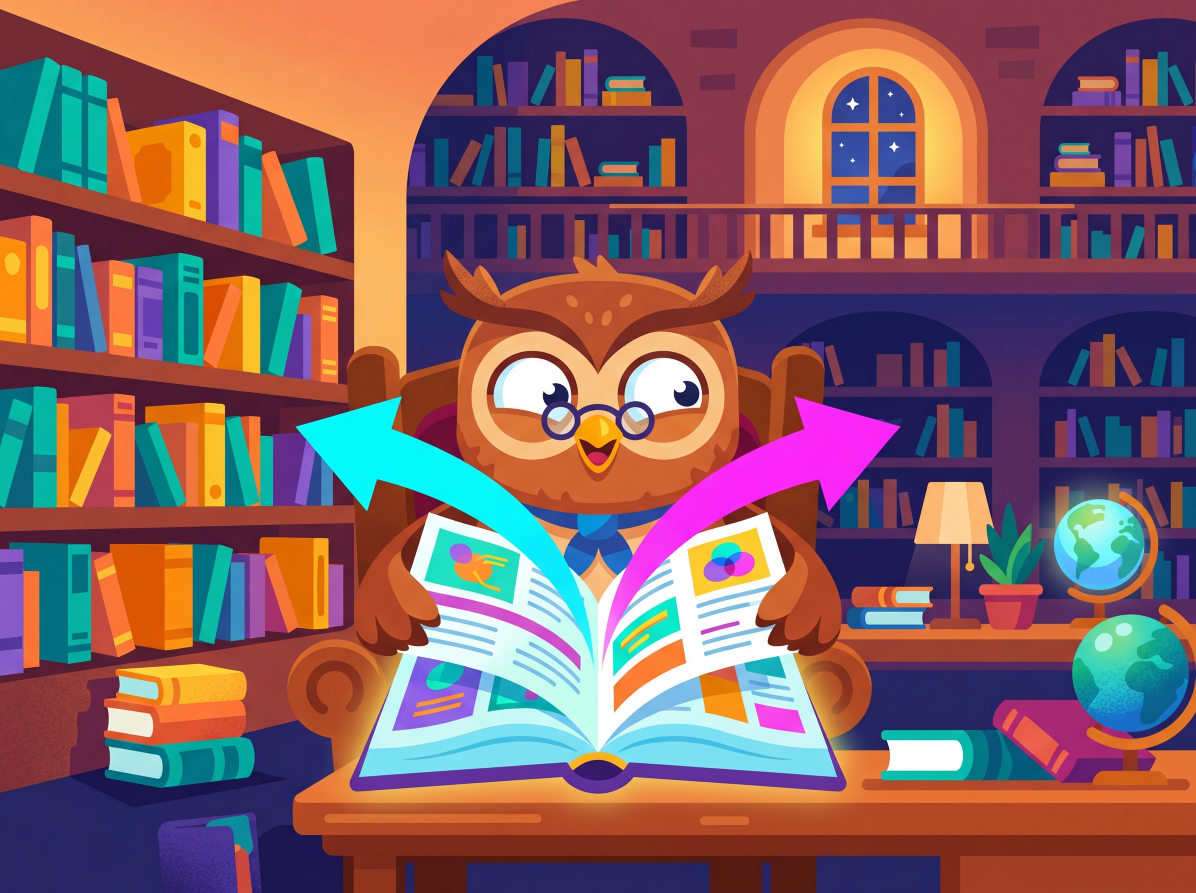 BERT reading text bidirectionally, looking at words from both left and right context simultaneously