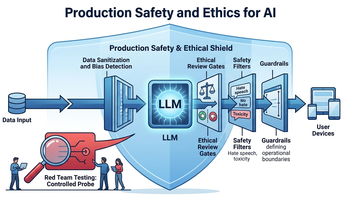 Production Engineering and Operations chapter illustration